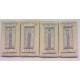 Infantry Officer Waffenrock Cuff Tabs(2 Pairs)